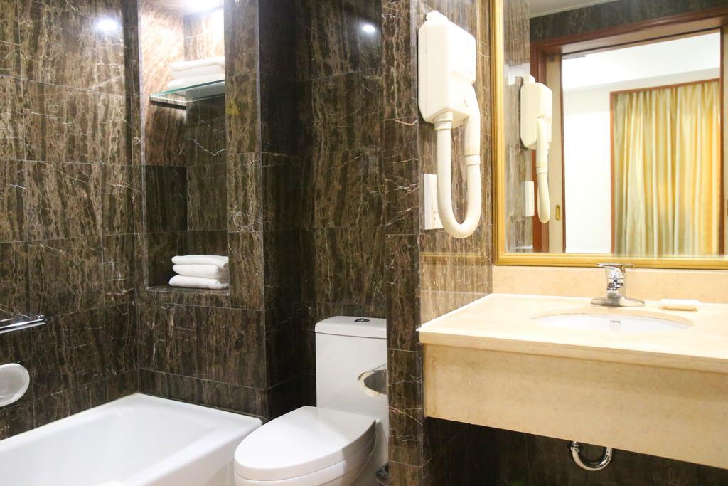 Beijing Ping An Fu Hotel Kültér fotó